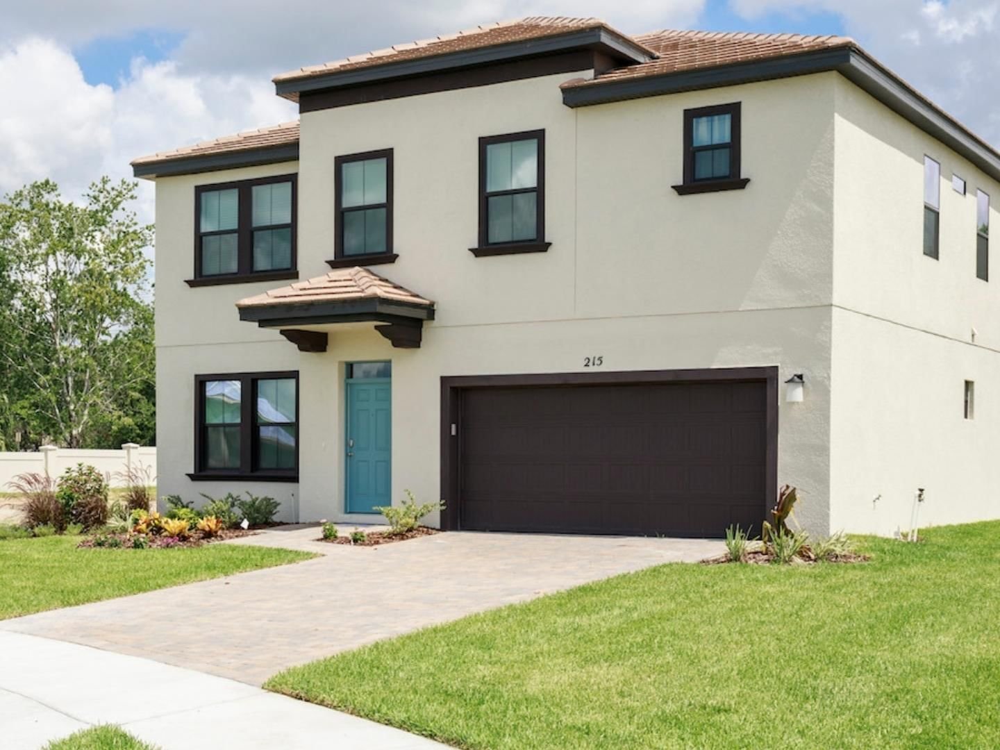 5 Bedroom Two Story (2)