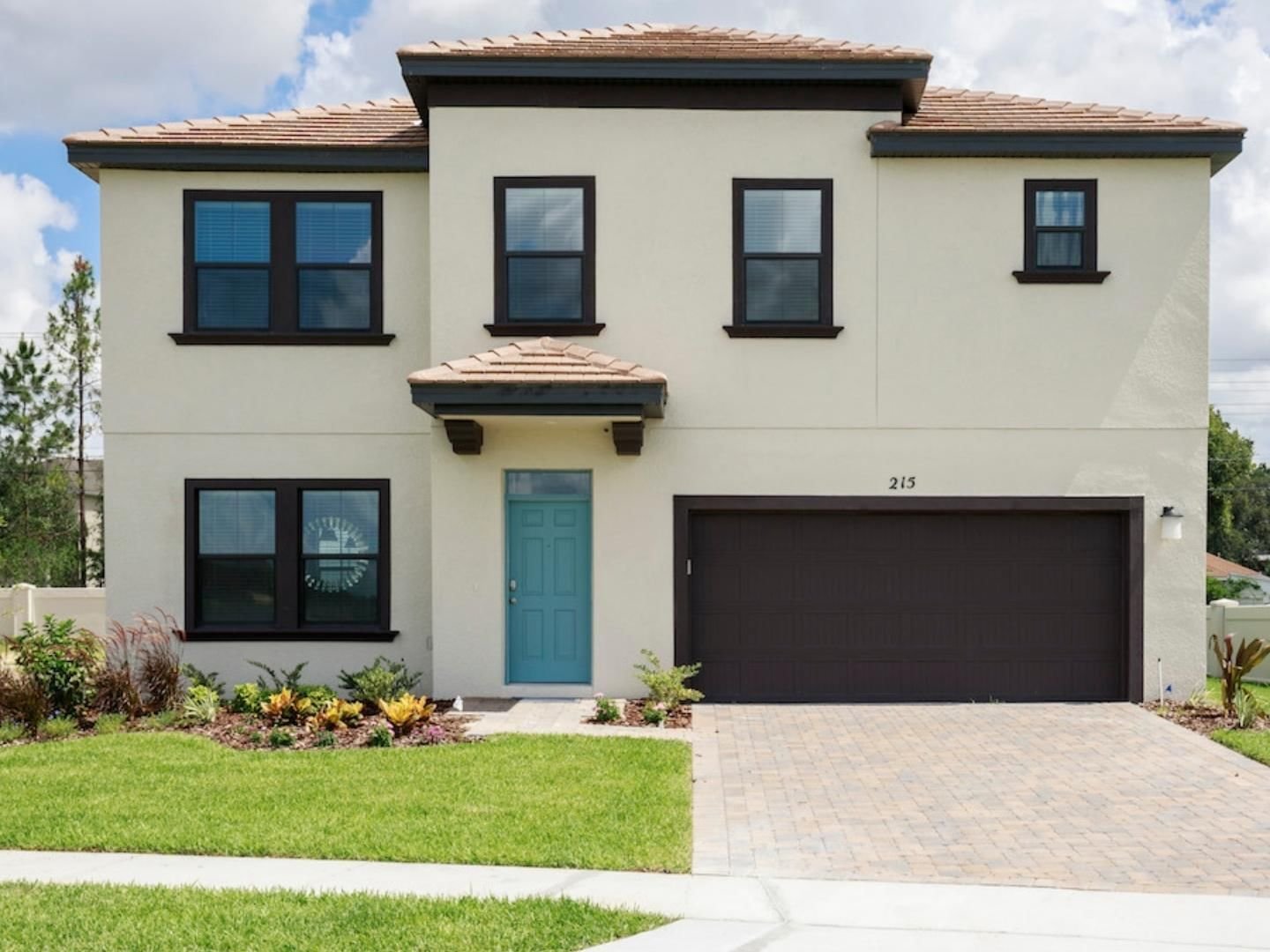 5 Bedroom Two Story